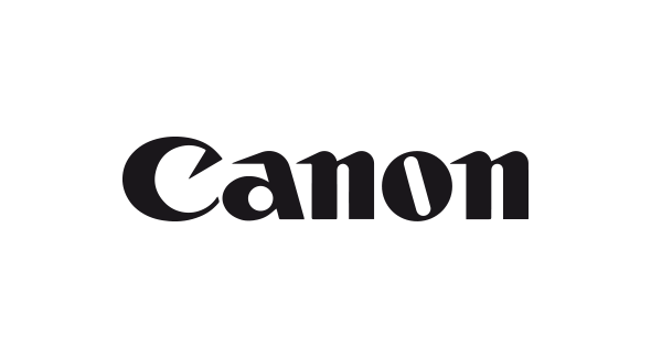 logotipo Canon