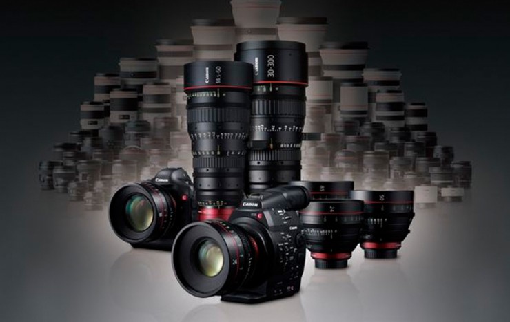 Taller sobre producción de documentales con cámaras Canon