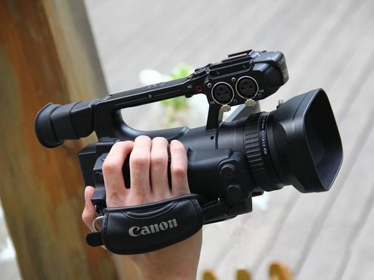 Taller práctico Vídeo Pro Canon