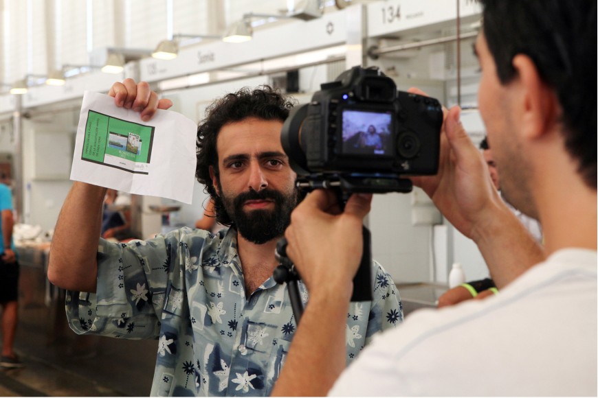 DocuExprés hará de Cádiz un set de rodaje con un concurso de cortos abierto a todos los públicos