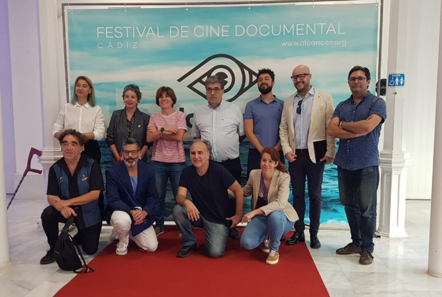 ‘Vida Férrea’ de Manuel Bauer se hace con la Caracola Alcances 2022 a la Mejor Película