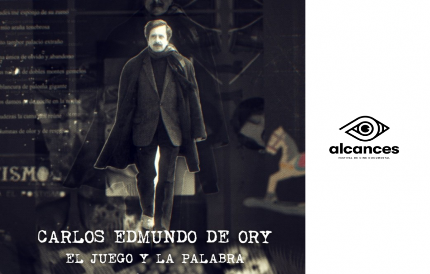 La 55 edición del Festival de Cine documental de Cádiz Alcances arranca mañana recordando a Carlos Edmundo de Ory en el Castillo de Santa Catalina