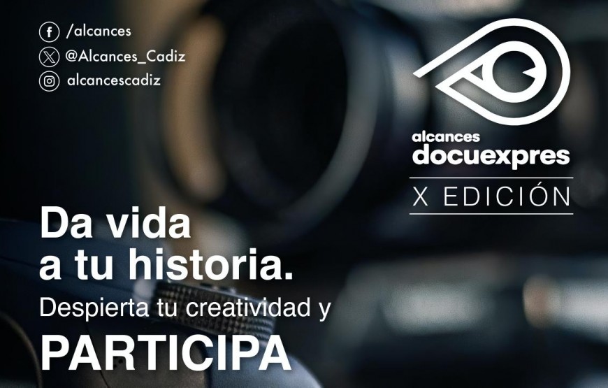 DocuExprés ofrece este jueves en el ECCO un pase especial con los mejores cortos de su trayectoria para celebrar su décimo aniversario