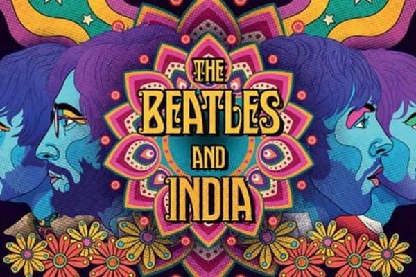 Imagen principal The Beatles and India