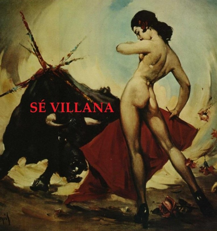 Imagen de película: Sé villana. La Sevilla del Diablo
