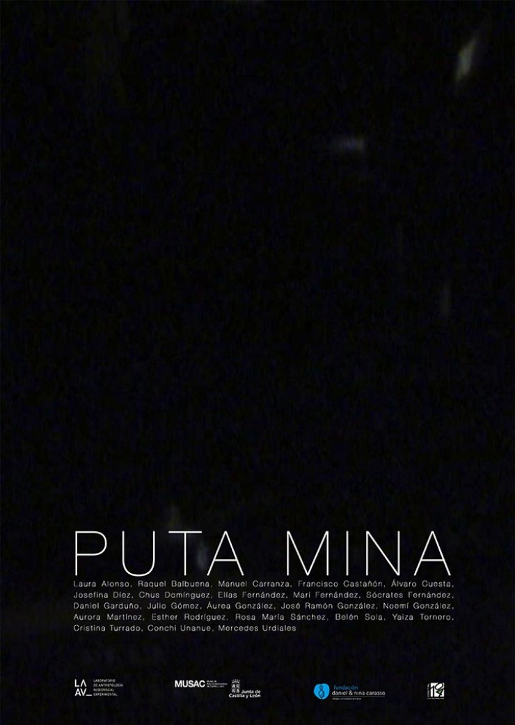 Imagen película Puta Mina