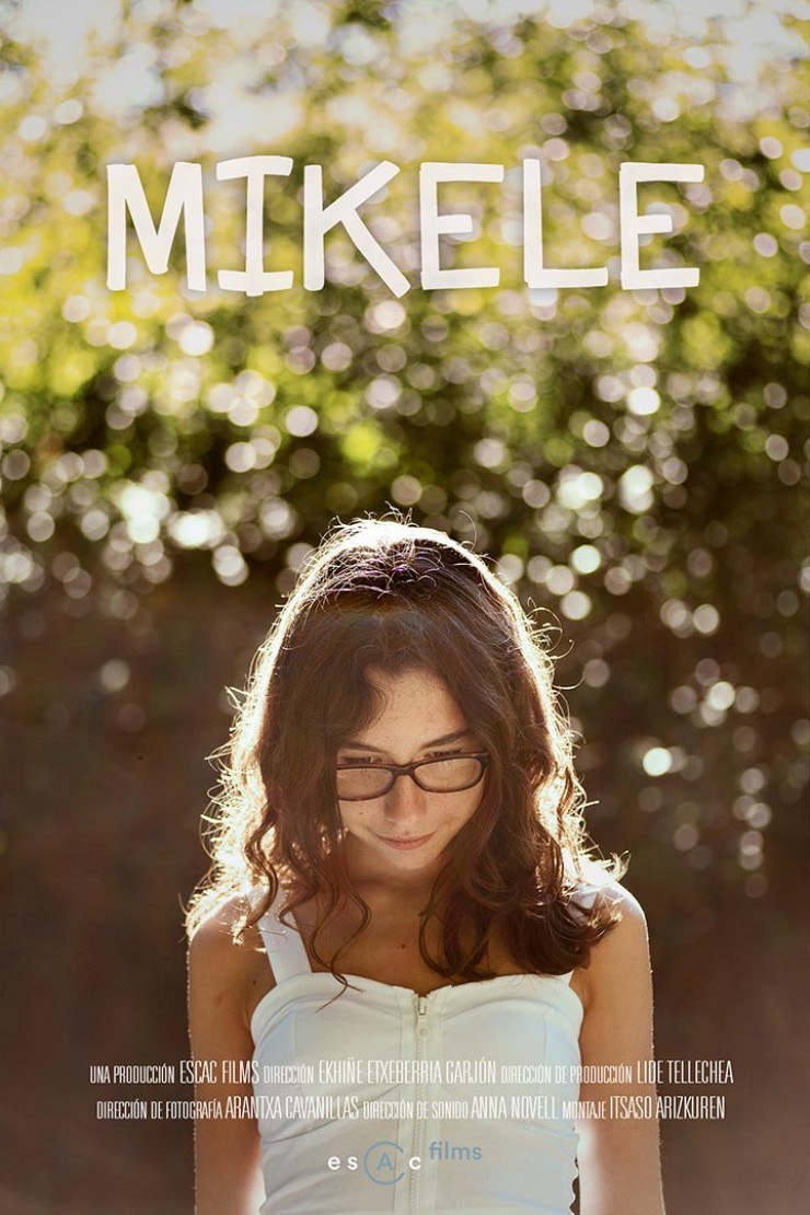 Imagen película Mikele