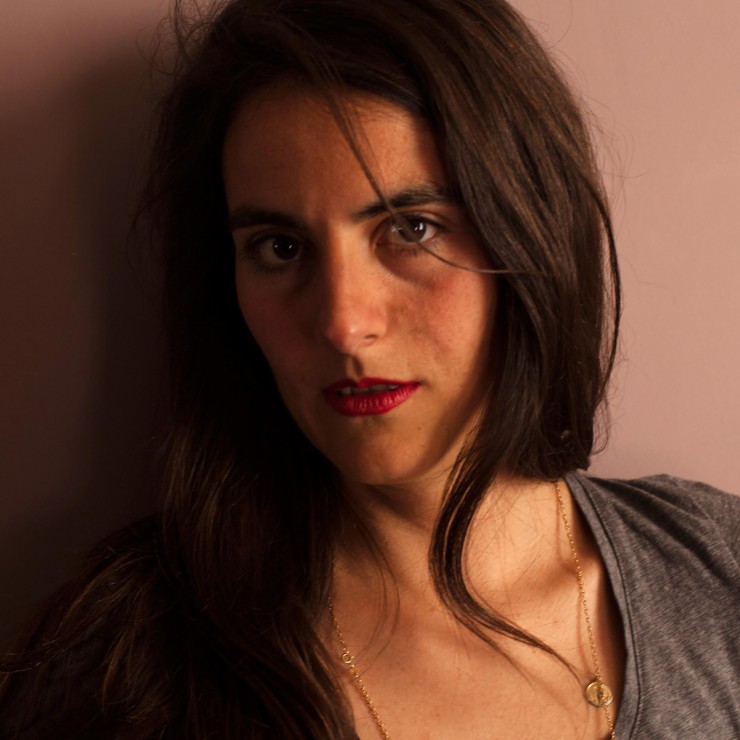 Elena López Riera, director película Los que desean