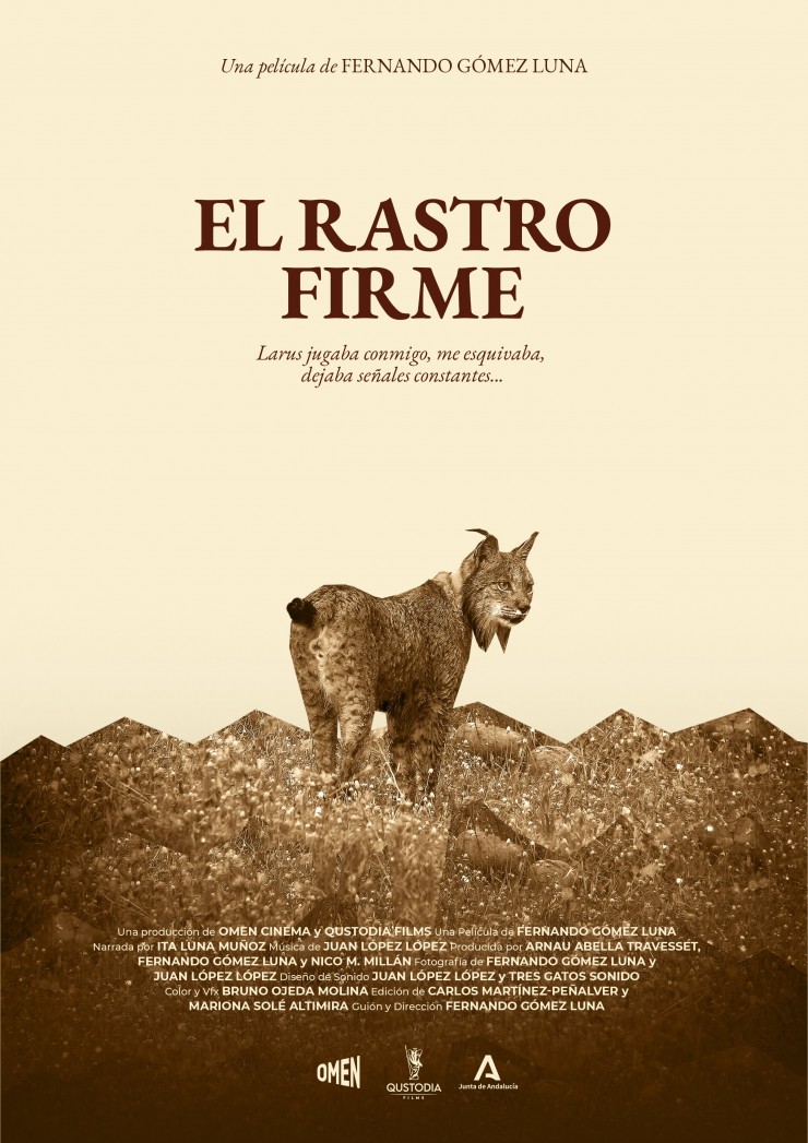 Imagen película El Rastro Firme