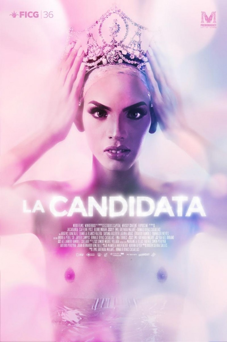 Imagen película La Candidata