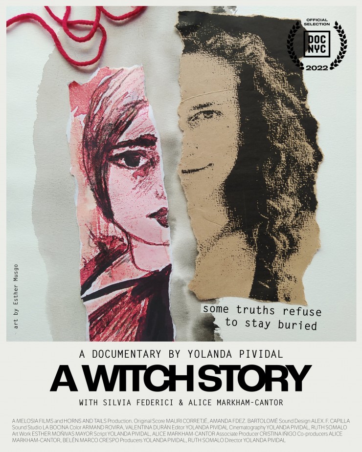 Imagen película A Witch Story