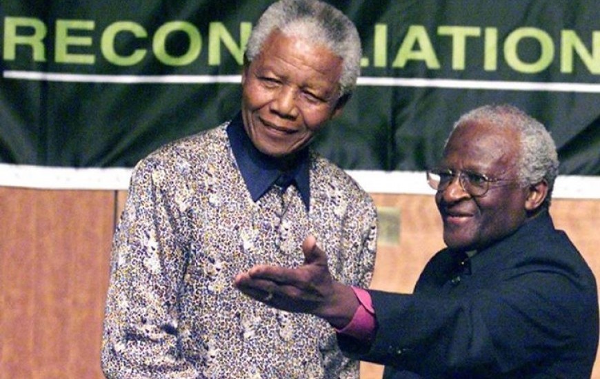 Sudáfrica del apartheid a la reconciliación