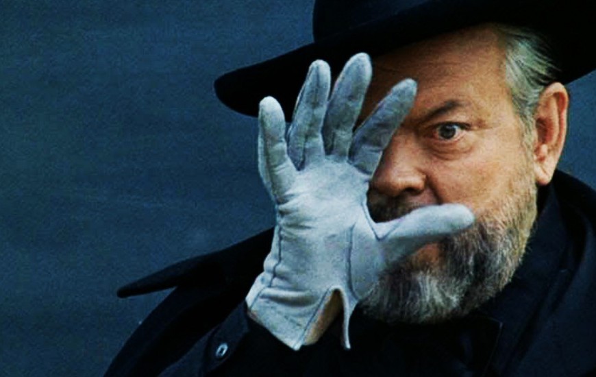 Ciudadano Welles: 100 años
